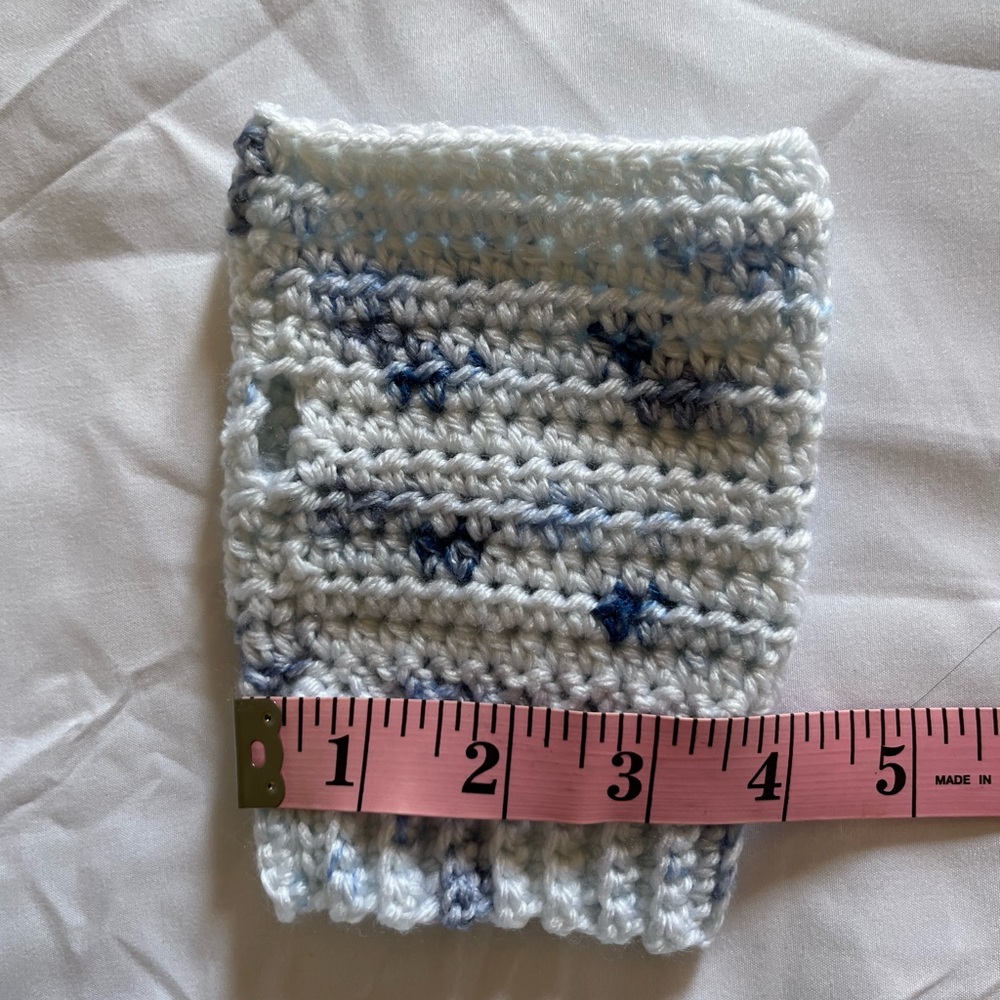 Handmade Crochet Winter Set - Picture 5 of 5